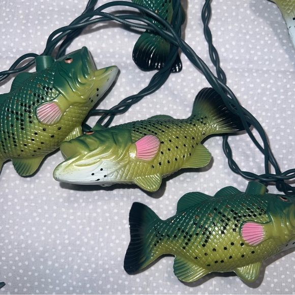 Fish String Lights - Picture 1 of 5